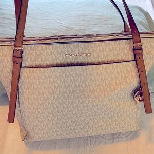 MK tote bag